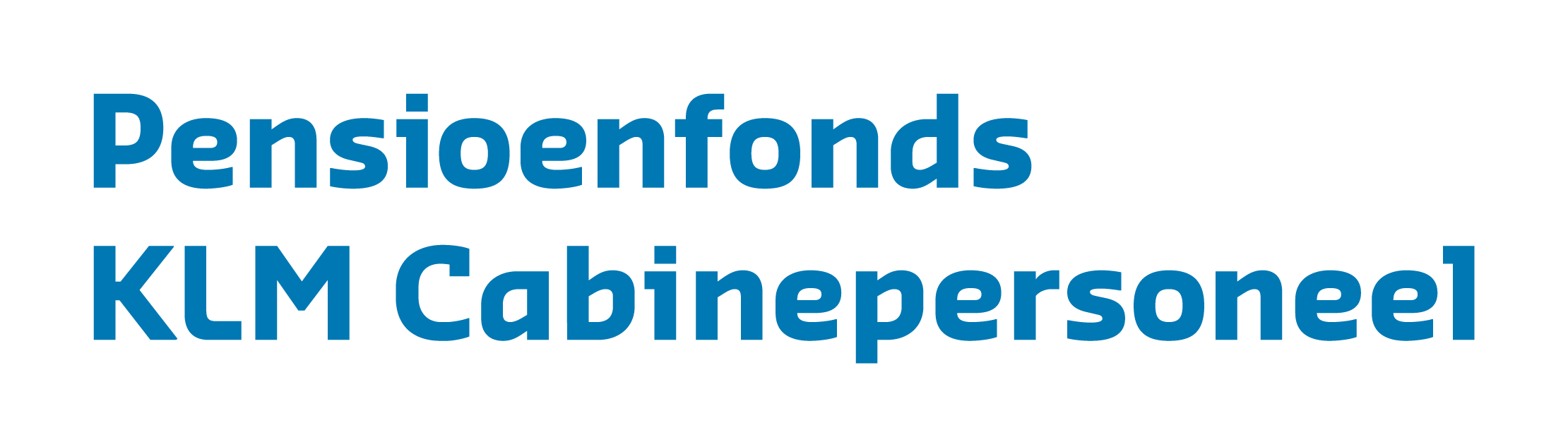 Pensioenfonds KLM-Cabinepersoneel